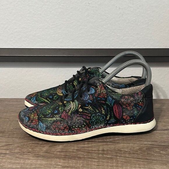 Alegria Shoes - Algeria Essence Women’s Shoes Size 35 (5-5.5) Multicolor